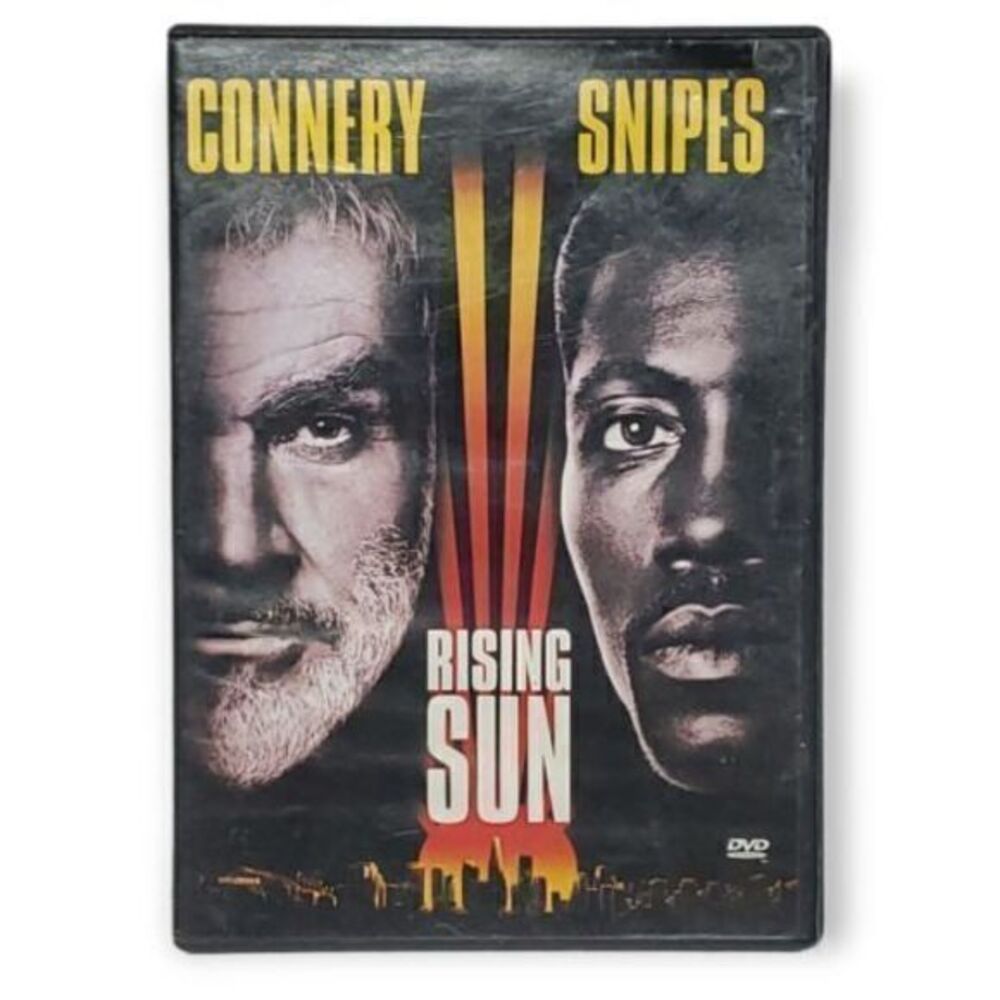 Rising‎ Sun (DVD, 1999) Sean Connery, Wesley Snipes
